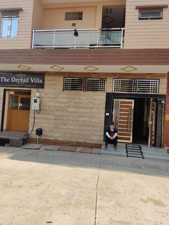 The Orchid Villa Homestay - Walkable Distance From Taj Mahal Agra  Exteriér fotografie