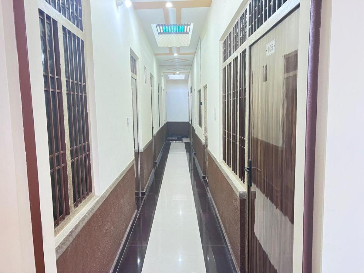The Orchid Villa Homestay - Walkable Distance From Taj Mahal Agra  Exteriér fotografie